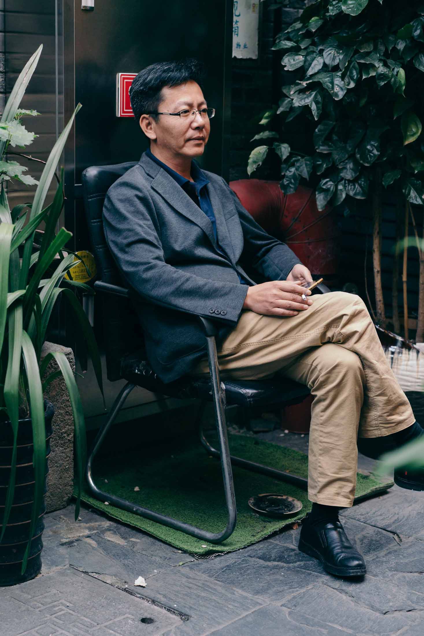 Hehefang 和合坊, Shanghai 2018