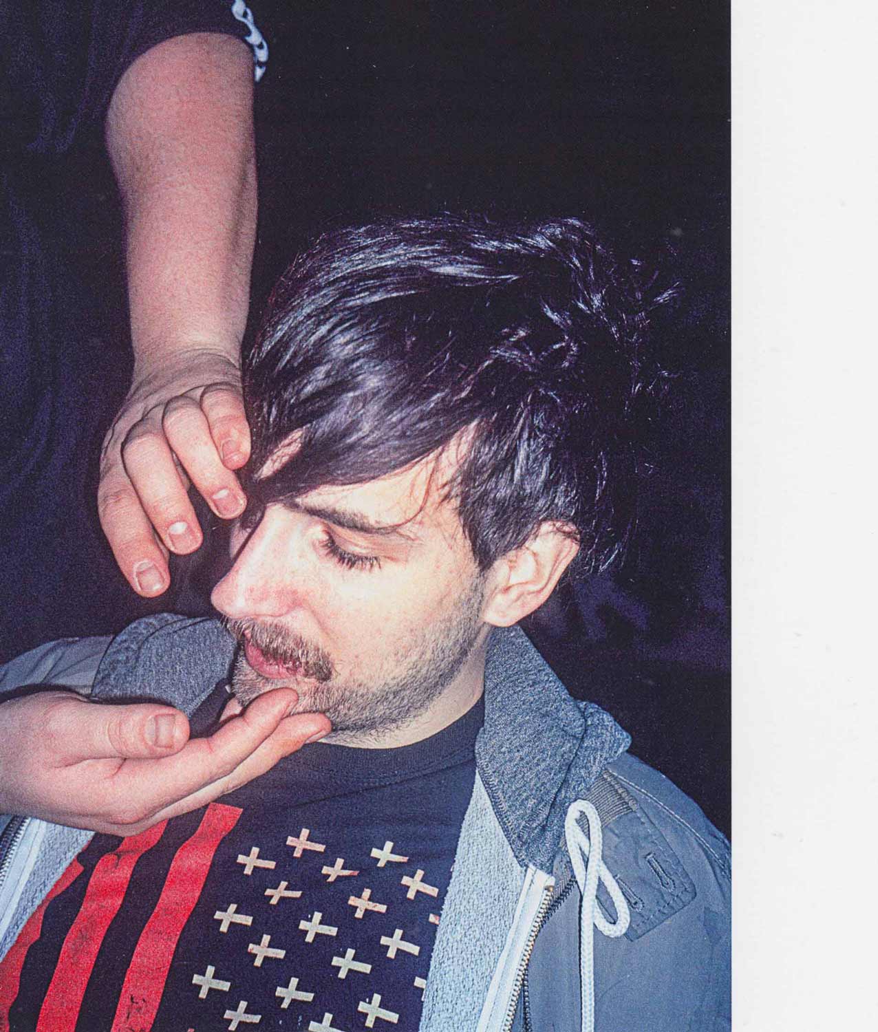 Ivo, auf Tour mit „From This Day On”, 2014