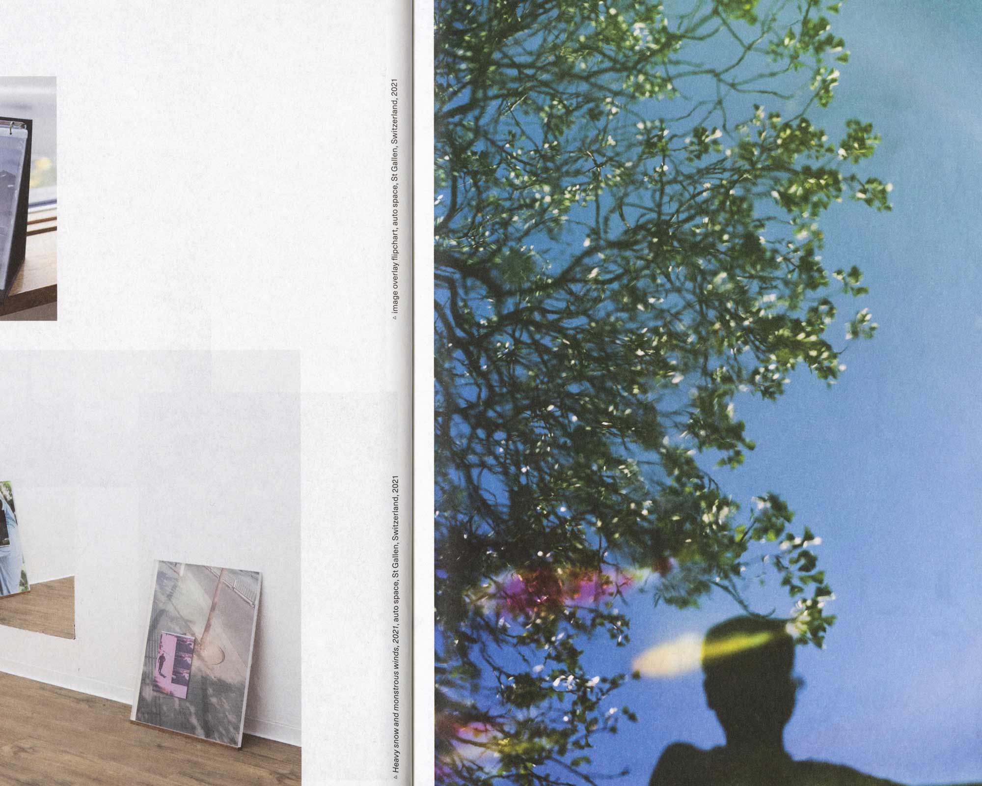 Beijing22, catalogue, photos from the work “Pangu” 2022