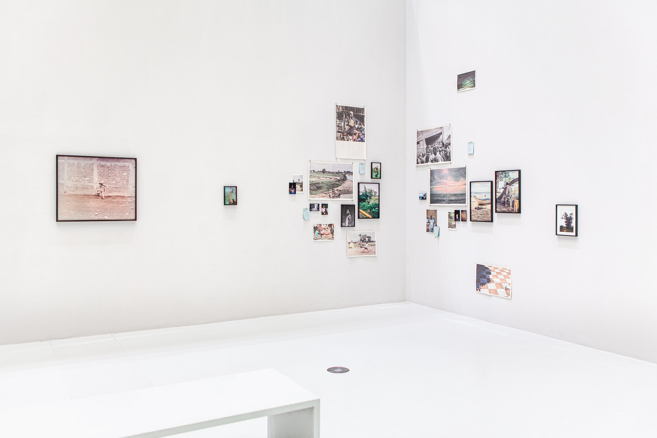 exhibition view “Quisqueya”, detail, Deichtorhallen, Hamburg 2015