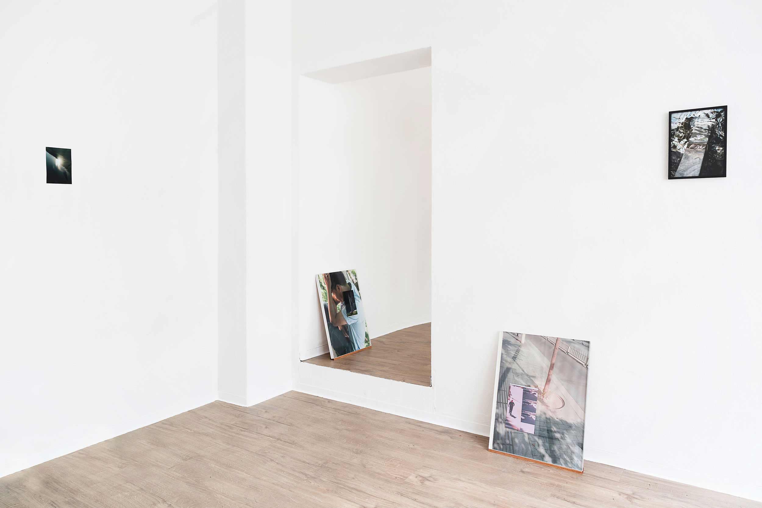 AUTO Space, St. Gallen, Exhibition View 2021