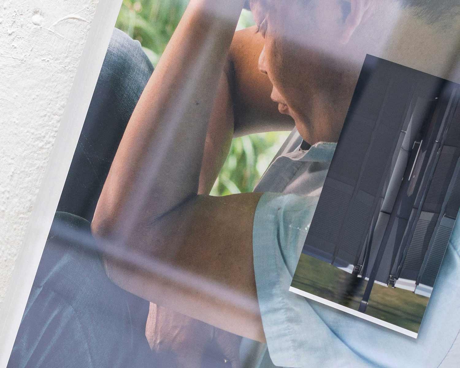 AUTO Space, St. Gallen, Exhibition View 2021